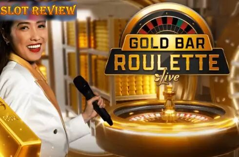 Gold Bar Roulette slot